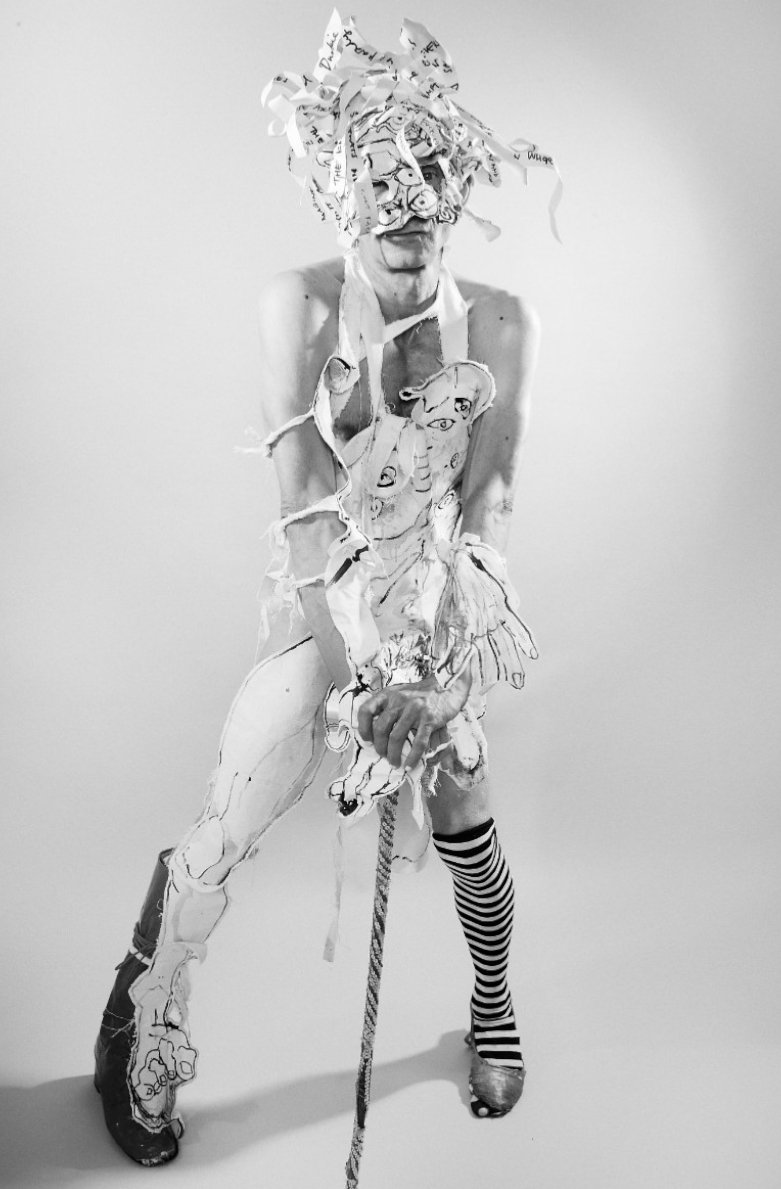 Duckie, Live, Queer, LGBTQI+, art, Paul Coombs, Costume Design, london, performance